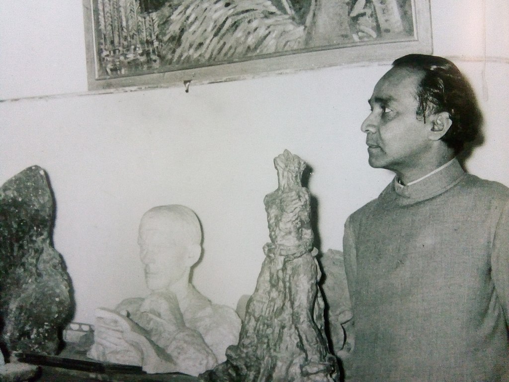 Sudhir Khastgir (1907 - 1974) - Foto 1